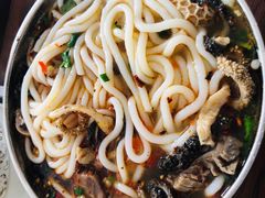 -攀枝花·任德琼·盐边羊肉米线