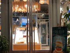 门面-桂新园(烘焙馆-鸿翔店)
