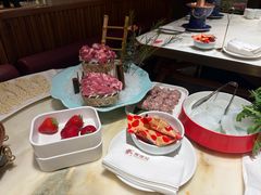 -涮福記·现切牛羊肉火锅(世纪汇店)