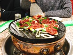 -厚味居炙子烤肉·清真(天桥南纬路店)