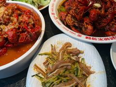 -周姑娘不等味·牛羊肉火锅·螃蟹罗氏虾·烤鱼烤串(高邮店)