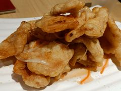 锅包肉-安天民北方饺子(白石洲店)