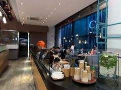 自助取餐区-麦田工坊(月湖店)