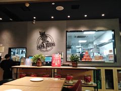 -棒约翰比萨·意面(金桥国际店)