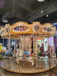 -卡通尼乐园·生日会(烟台永旺店)