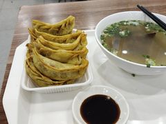 -草桥清真牛肉锅贴扁食店