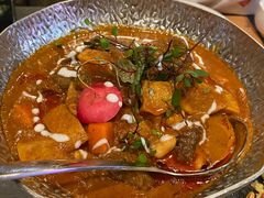 马沙文咖喱牛肉-simply thai天泰(长泰广场店)