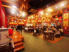 大堂-南京大牌档(龙江新城市广场店)