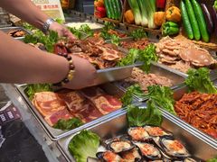 -非烤勿扰韩料自助烤肉(松山湖万科店)