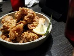 大山鸡炸鸡块-Fukumimi·美醉堂 居酒屋(金尚店)