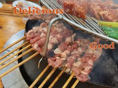 -源味居手把签烧烤(长春一店)