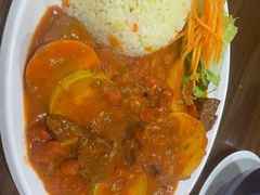 牛肉饭-panchos 墨西哥餐厅(嘉绿苑店)