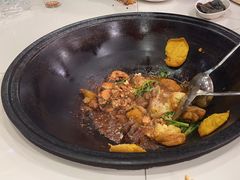 -江湖水乡铁锅炖魚(周庄嘉园店)