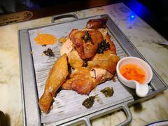 -绿茶餐厅(乐峰广场店)