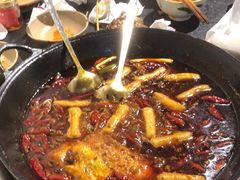 -四小区火锅·巷子里的重庆火锅(花照壁店)