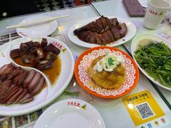 -澳门陈光记烧味饭店(郎家园店)