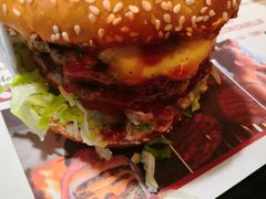 -The Habit Burger Grill 哈比特汉堡(复兴soho店)