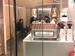门面-% Arabica阿拉比卡咖啡(武康路店)