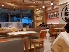 大堂-味千拉面(广州白云机场T1西二店)