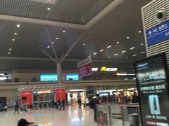 -麦当劳(郑州东高铁站店)