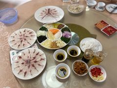 -余师傅鱼生王