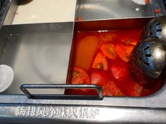 -海底捞大排档火锅(悦荟广场店)