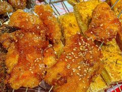 -北三老太太烧烤(人生一串上榜店)