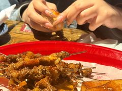 -北三老太太烧烤(人生一串上榜店)