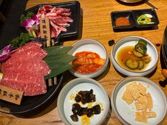 -九田家黑牛烤肉料理(华侨城店)
