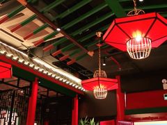 大堂-缪氏川菜(深圳北站缤果空间店)