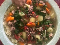 -马白开来特色羊排揪片子  (总店)