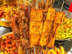 -森虎虾尾·复古市井风(高坡岩旗舰店)