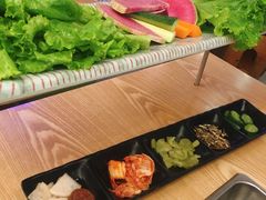 -犟牛家·榴莲烤肉(五棵松店)