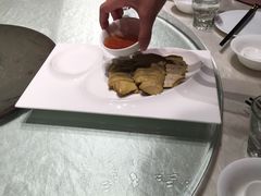 糟香鹅肝-百富源·海鲜辽菜(浑河堡店)