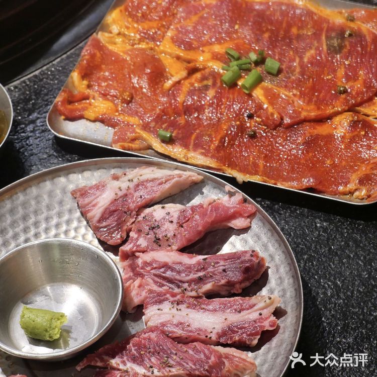 广州韩式烤肉🥩！这家我是第n刷了..