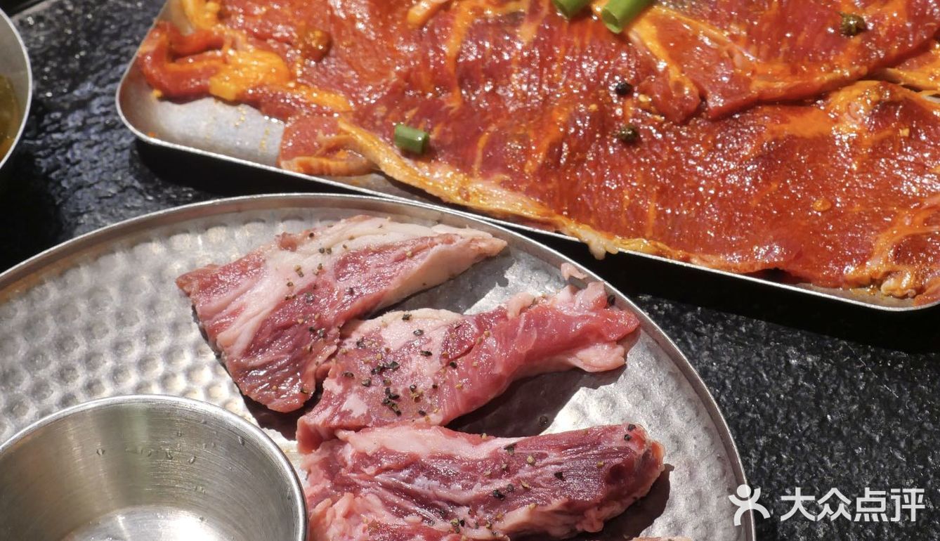 广州韩式烤肉🥩！这家我是第n刷了..