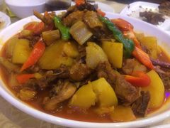 -维吾尔餐厅(宜山路店)