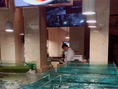 水产区-旺顺阁海鲜广场(亚运村店)