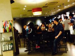 星巴克(新东安店)-星巴克(北京新东安)