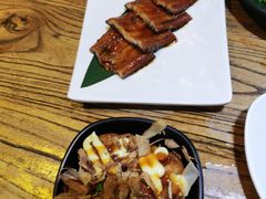 烤鳗鱼-鹤一烤肉自助餐厅(中关村店)