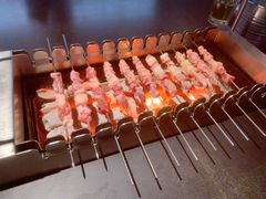 -很久以前羊肉串(昌里路三钢里店)