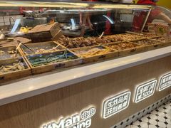 -满巍明生炸鸡架(杭州来福士店)