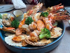 烤杂锦海鲜-OGGI TRATTORIA PIZZERIA(深业上城店)