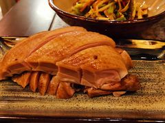 招牌盐水鸭-南京大牌档(龙湖长楹天街店)
