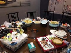 包厢-老班长大酒店(海关大楼店)