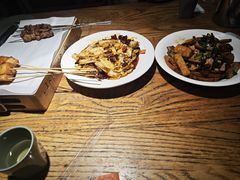 -小杨烤肉(朱雀店)