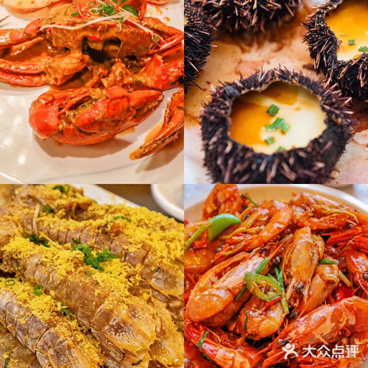 三亚美食|老牌海鲜餐厅必吃🔥林姐海鲜🤗