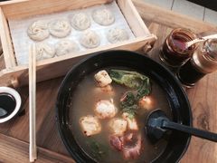 麻辣烫-八婆婆烧仙草(中山路店)