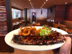 -Pancakes on the rocks(Darling Harbour)