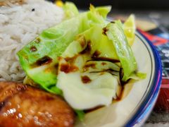 -港爺茶檔·茶餐厅(东晓南路店)